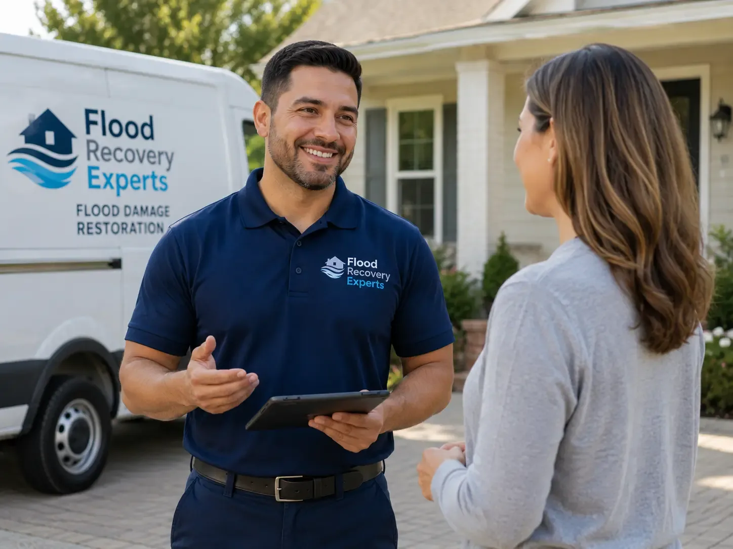 Flood Damage Cleanup Point Arena, CA FAQs